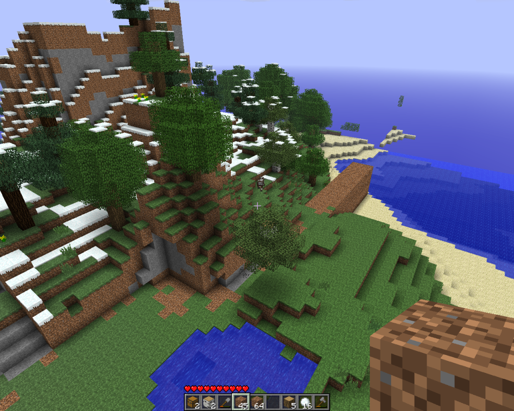 My minecraft goal.... Screenshots Show Your Creation Minecraft